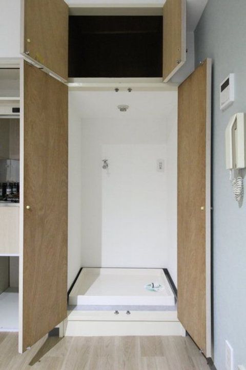 ホーユウコンフォルト神奈川新町の内装