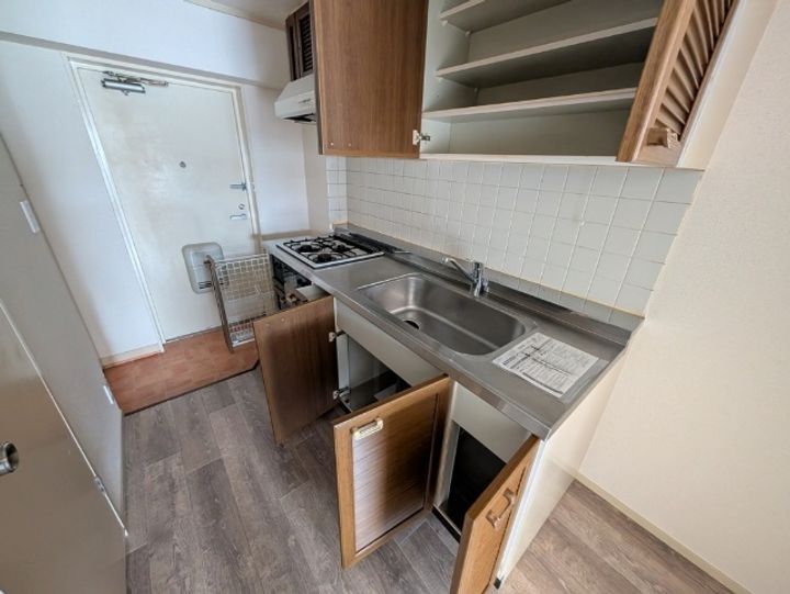 東京都大田区北嶺町(マンション)の賃貸物件の居間