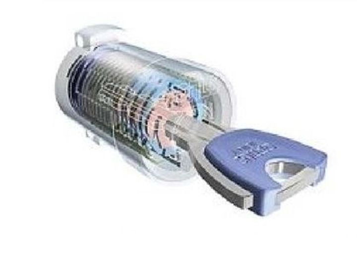 シャトーリオン VIの玄関