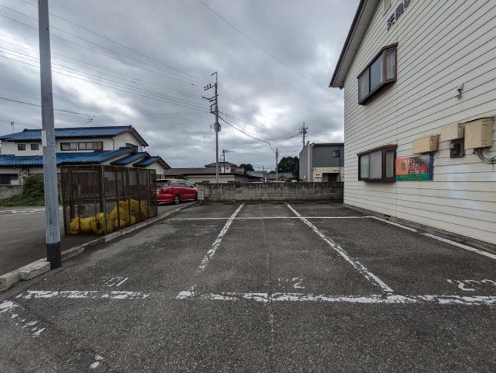 天良レジデンスの地図