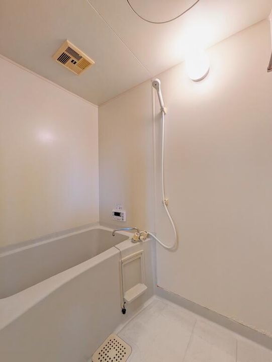 天良レジデンスの風呂