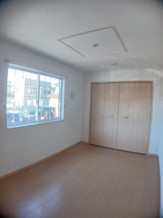 サンメゾン津高の内装