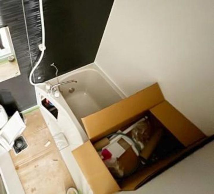 primo橋本の風呂