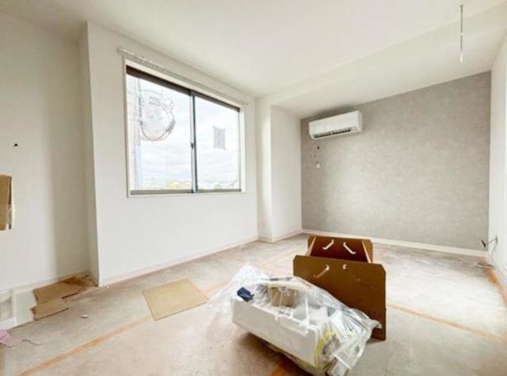 primo橋本の居間