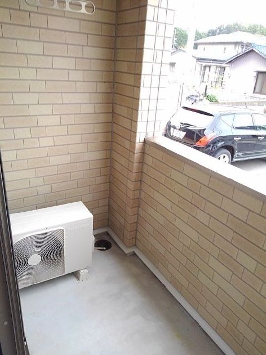 三重県四日市市尾平町(アパート)の賃貸物件の内装