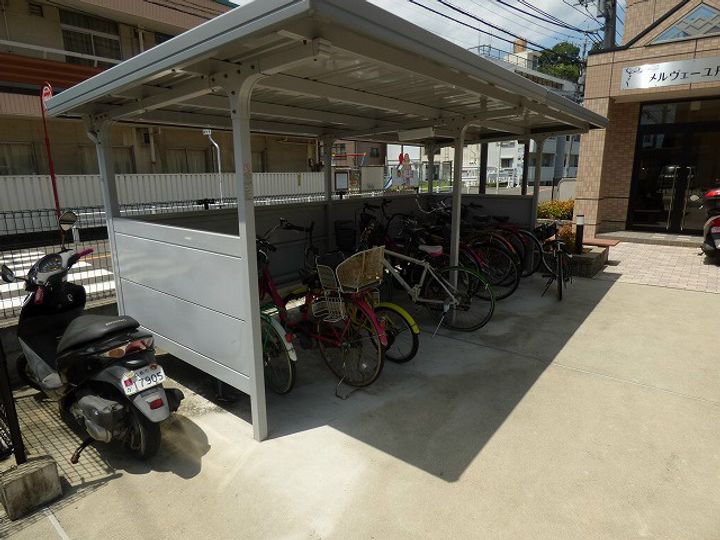 メルヴェーユ丹那の地図