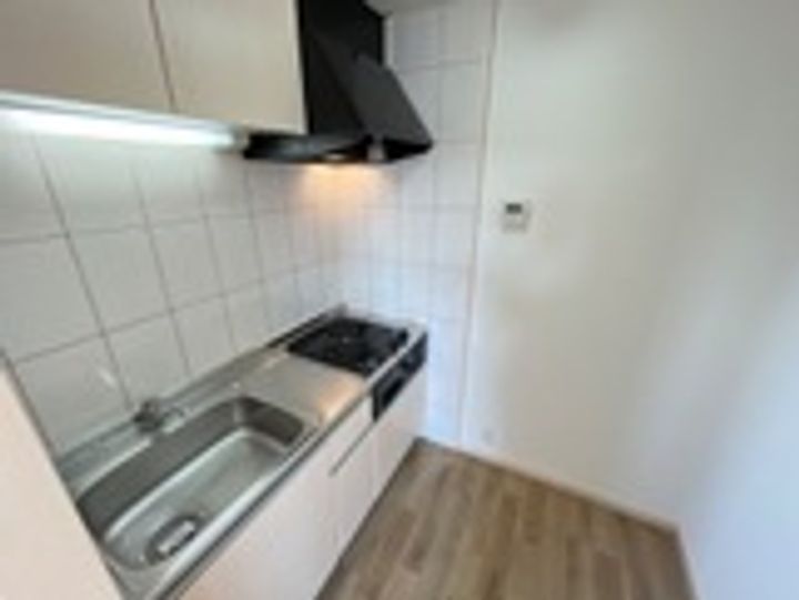 メルヴェーユ丹那のキッチン