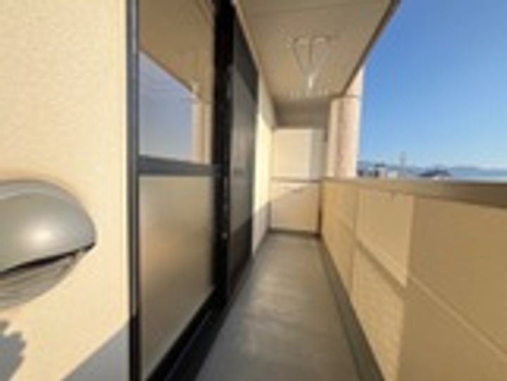 メルヴェーユ丹那の内装