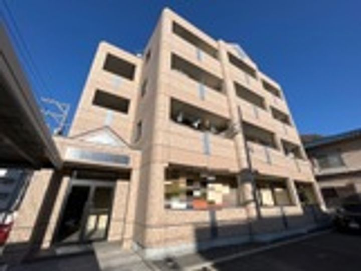 メルヴェーユ丹那の外観