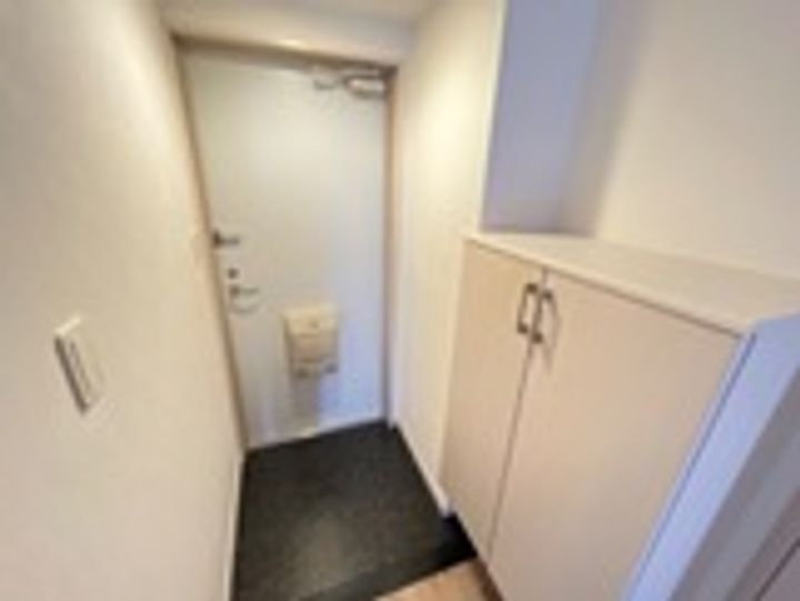 メルヴェーユ丹那の玄関