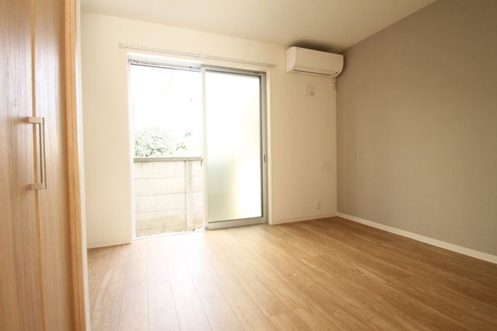 ソフィア一橋学園の内装