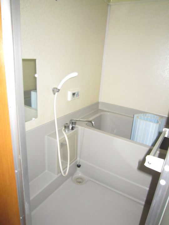 セジュールミキの風呂