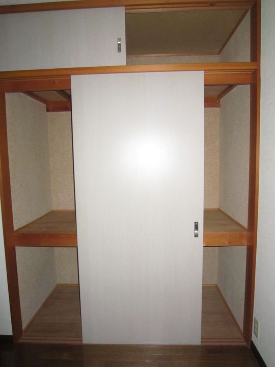 セジュールミキの内装