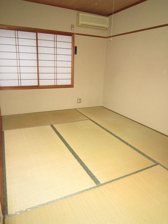 セジュールミキの内装