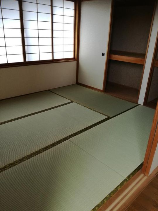 セジュールミキの居間