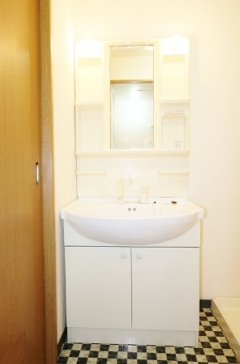 香川県高松市松縄町(アパート)の賃貸物件の内装