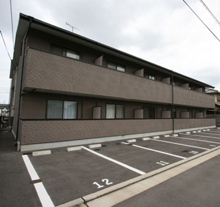 香川県高松市松縄町(アパート)の賃貸物件の外観