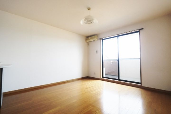 香川県高松市松縄町(アパート)の賃貸物件の居間