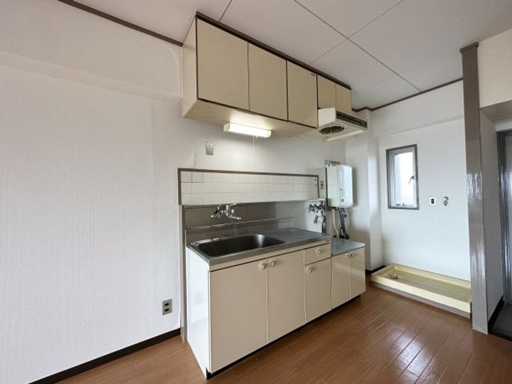 ドミトリー甲子園のキッチン