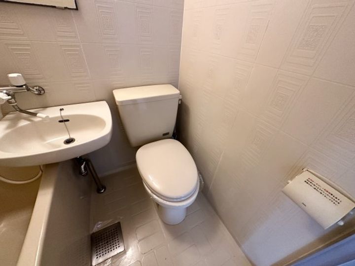 ドミトリー甲子園の内装