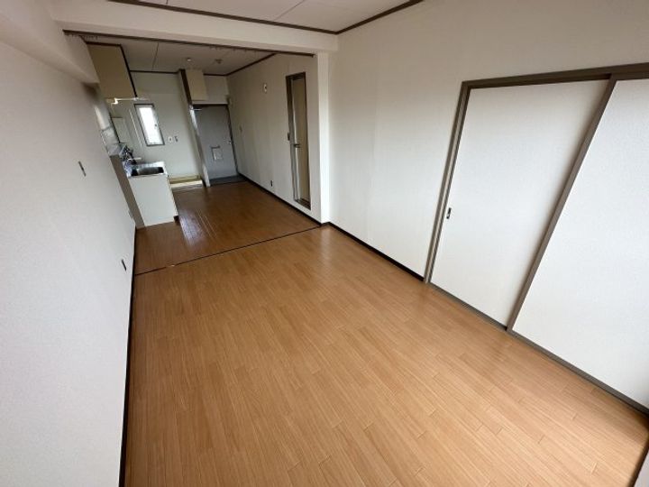 ドミトリー甲子園の内装