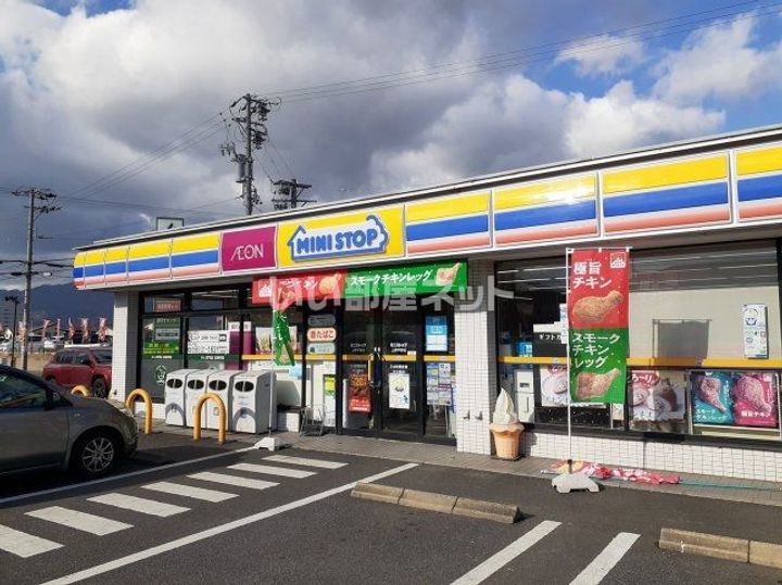 三重県伊賀市服部町(マンション)の賃貸物件の周辺