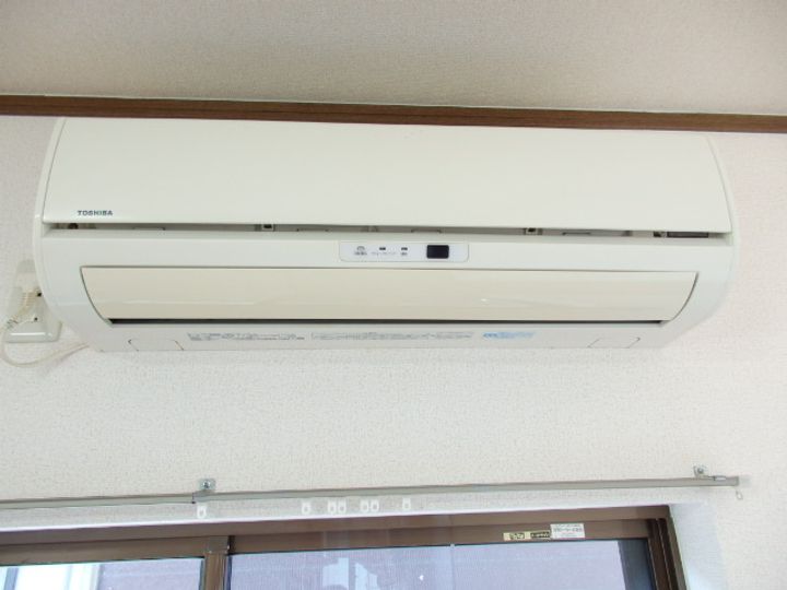 滋賀県高島市マキノ町中庄(アパート)の賃貸物件の内装