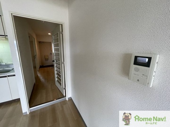 プレストコート1番館の内装