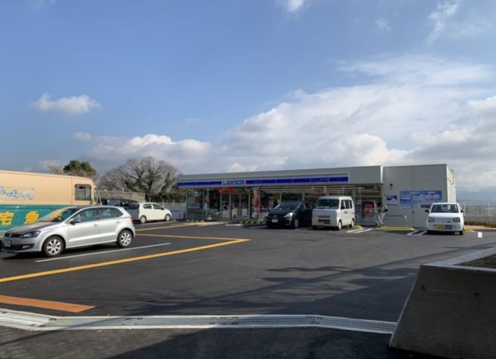 プレストコート1番館の周辺