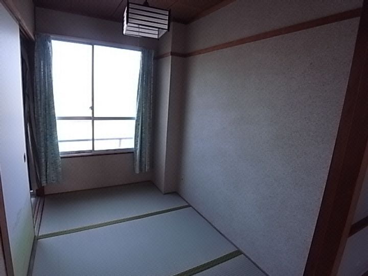 岐阜県岐阜市正木(マンション)の賃貸物件の居間