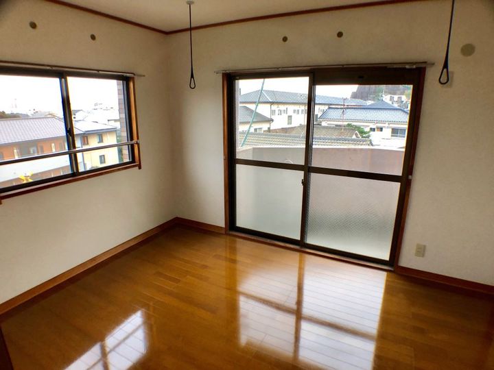 パストラルの内装