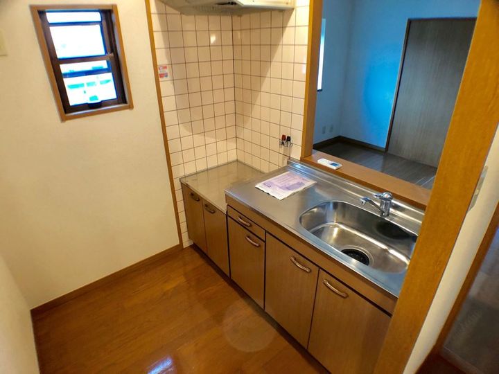 パストラルのキッチン