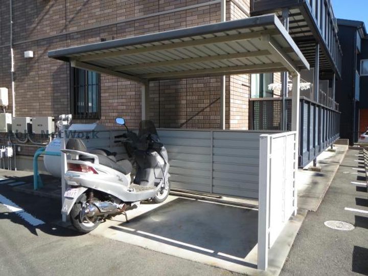 サンタモニカIIIの地図