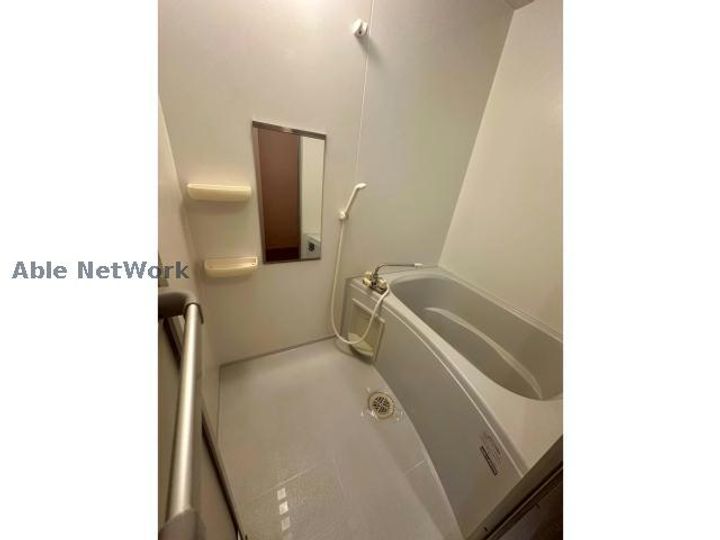 サンタモニカIIIの風呂