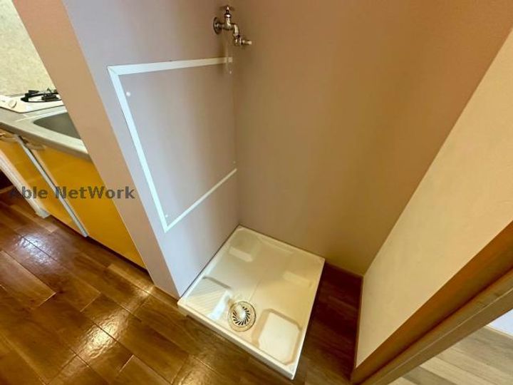 サンタモニカIIIの内装