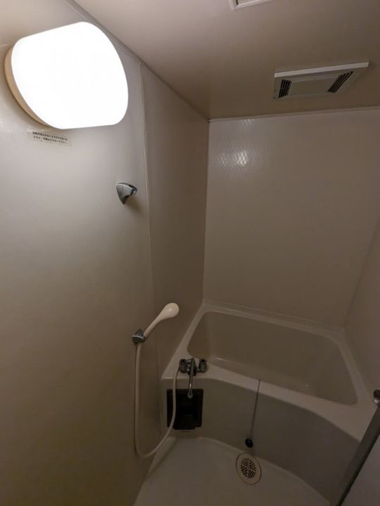 静岡県浜松市中央区西塚町(マンション)の賃貸物件の風呂