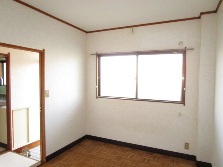 老松 コーポの内装