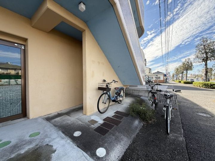 高知県高知市大原町(マンション)の賃貸物件の地図