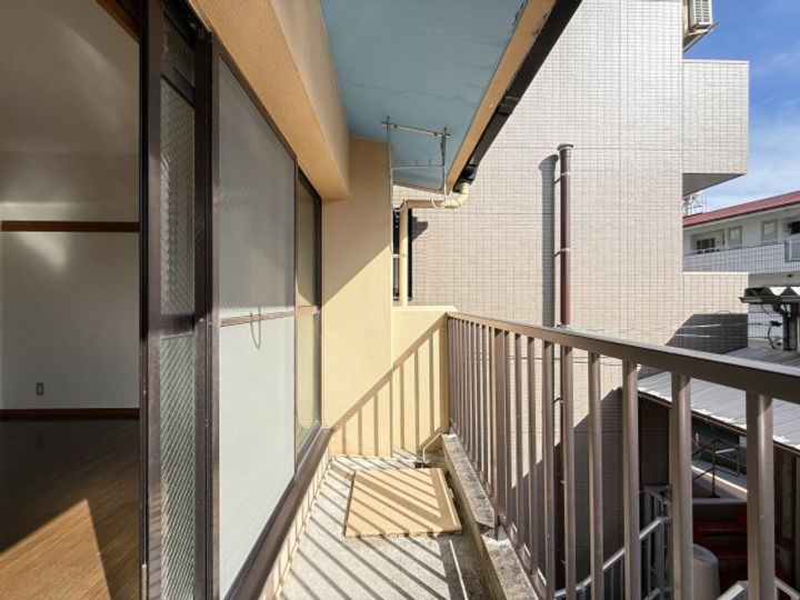 高知県高知市大原町(マンション)の賃貸物件の内装