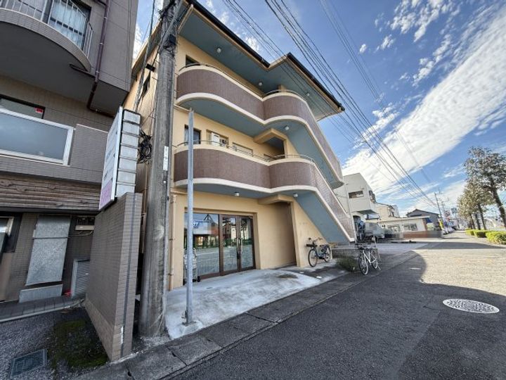 高知県高知市大原町(マンション)の賃貸物件の外観