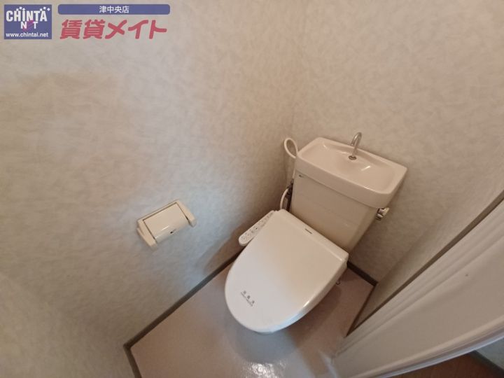 レジデンスタイコーの内装