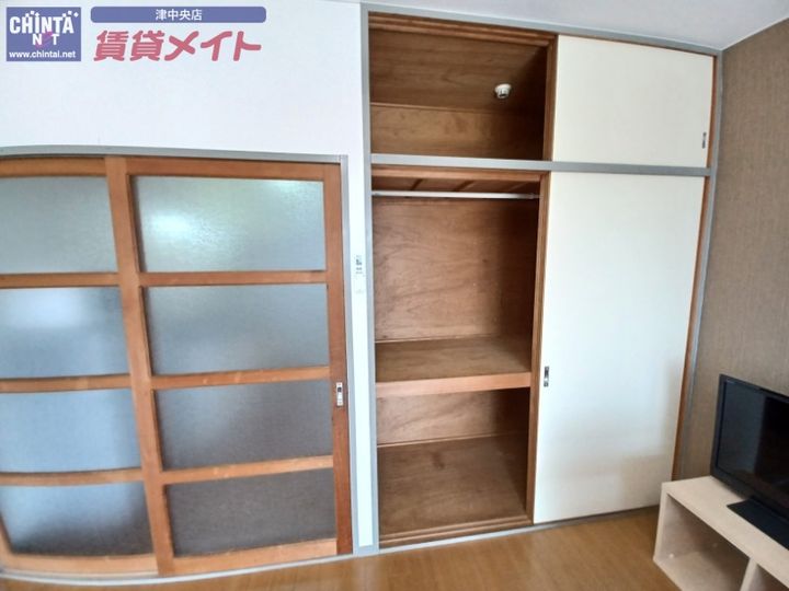 レジデンスタイコーの内装