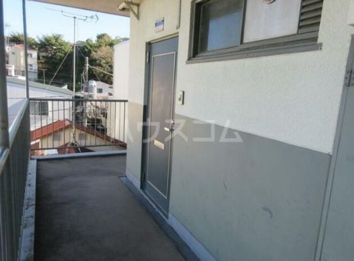 第1鈴木ビルの地図