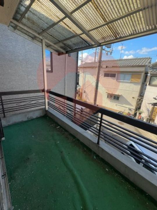 大阪府堺市中区福田(一戸建)の賃貸物件の内装
