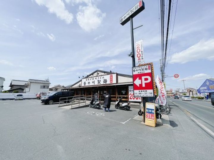 大阪府堺市中区福田(一戸建)の賃貸物件の周辺