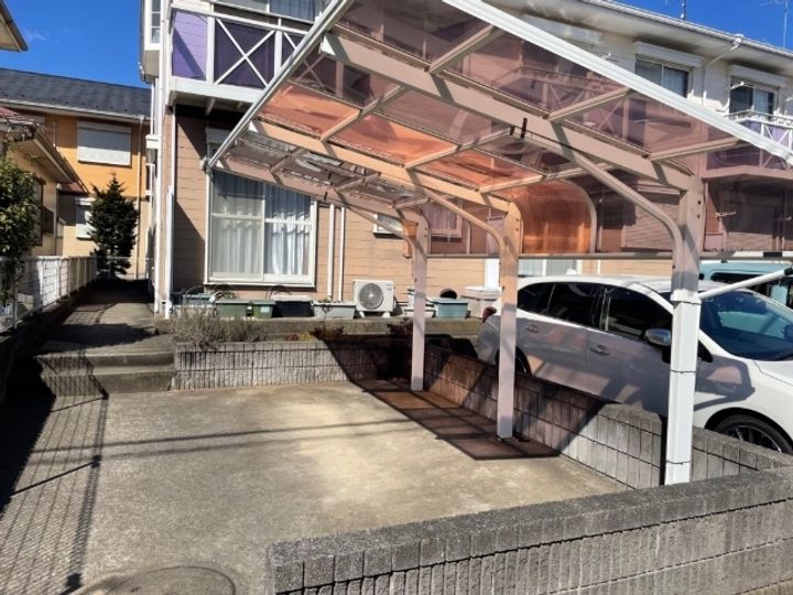 α-NEXTフォンティーヌ東金の地図