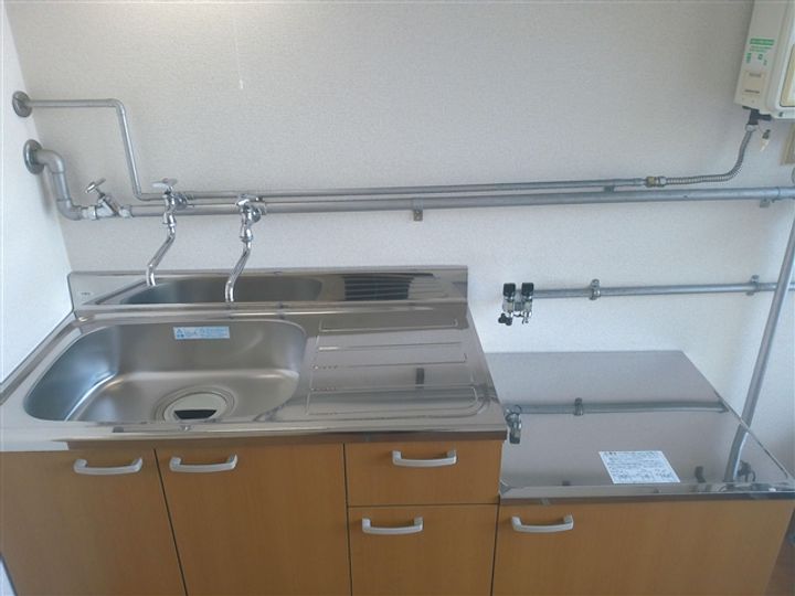 滝川第1総合ハイツBの内装