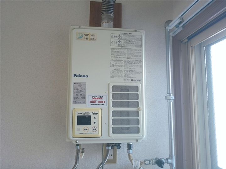 滝川第1総合ハイツBの内装