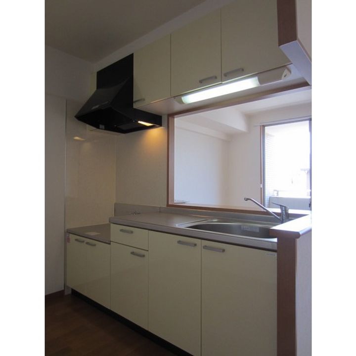 Aprecioのキッチン