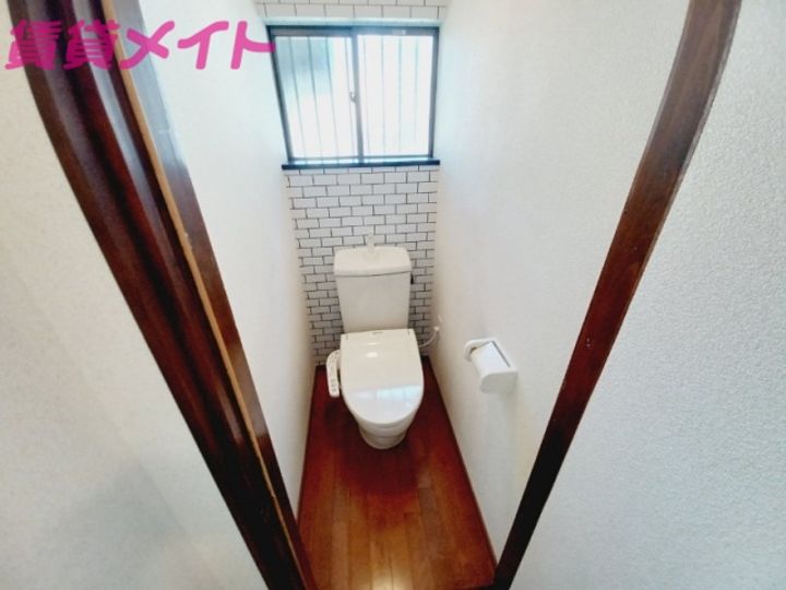 三重県津市柳山津興(一戸建)の賃貸物件の内装